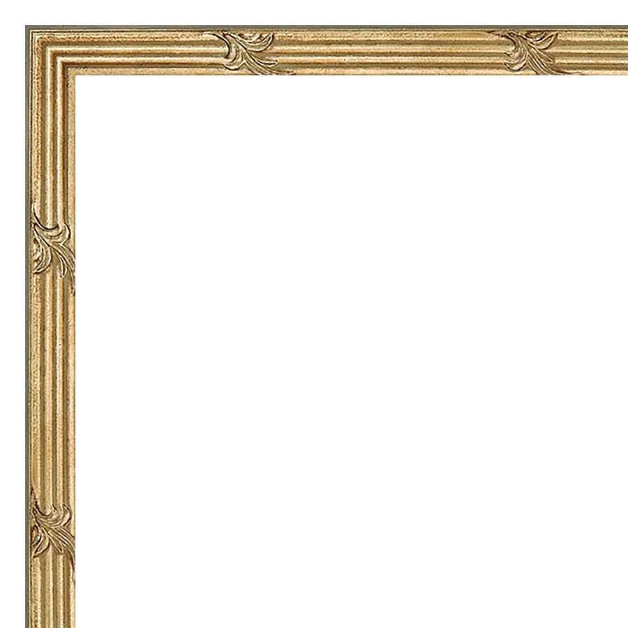 Our Pewter Traditional Solid Wood Picture Frame #06457