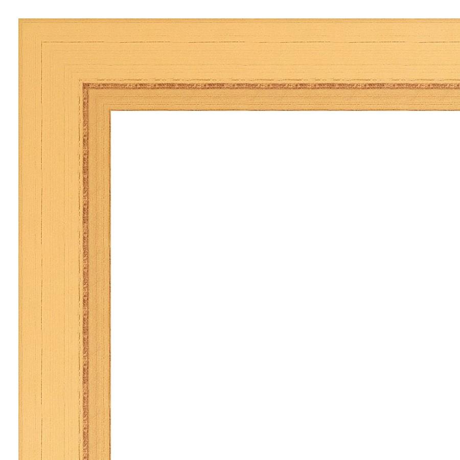Our Gold Traditional Solid Wood Picture Frame #06480