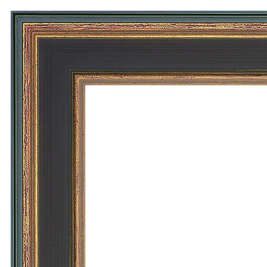 Our Gold Traditional Solid Wood Picture Frame #06525