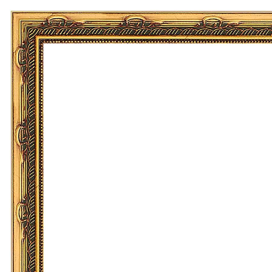 Our Gold Ornate Solid Wood Picture Frame #08191