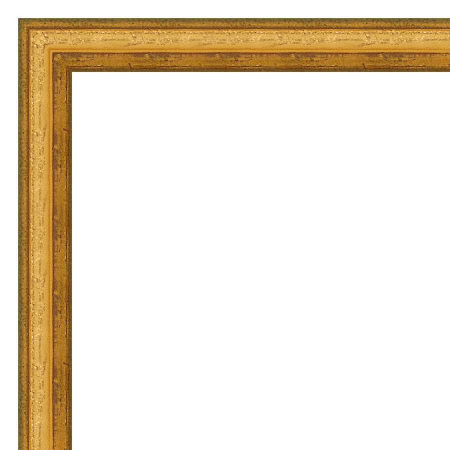 Our Gold Bamboo Solid Wood Picture Frame #08576