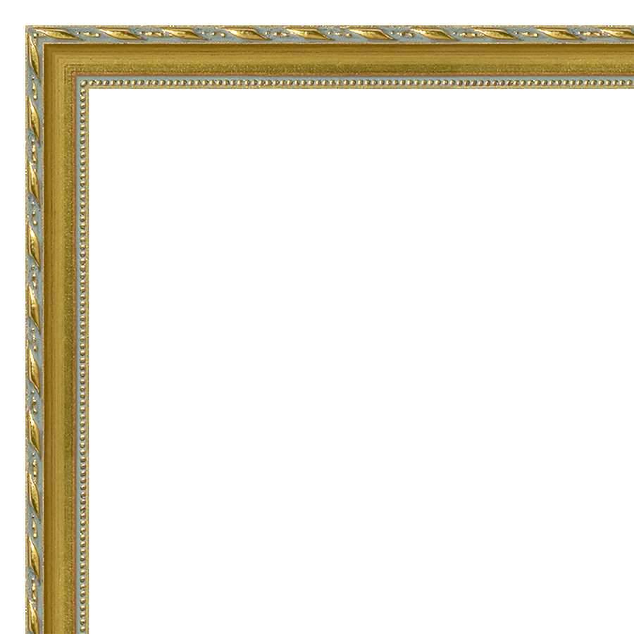 Our Gold Traditional Solid Wood Picture Frame #09321