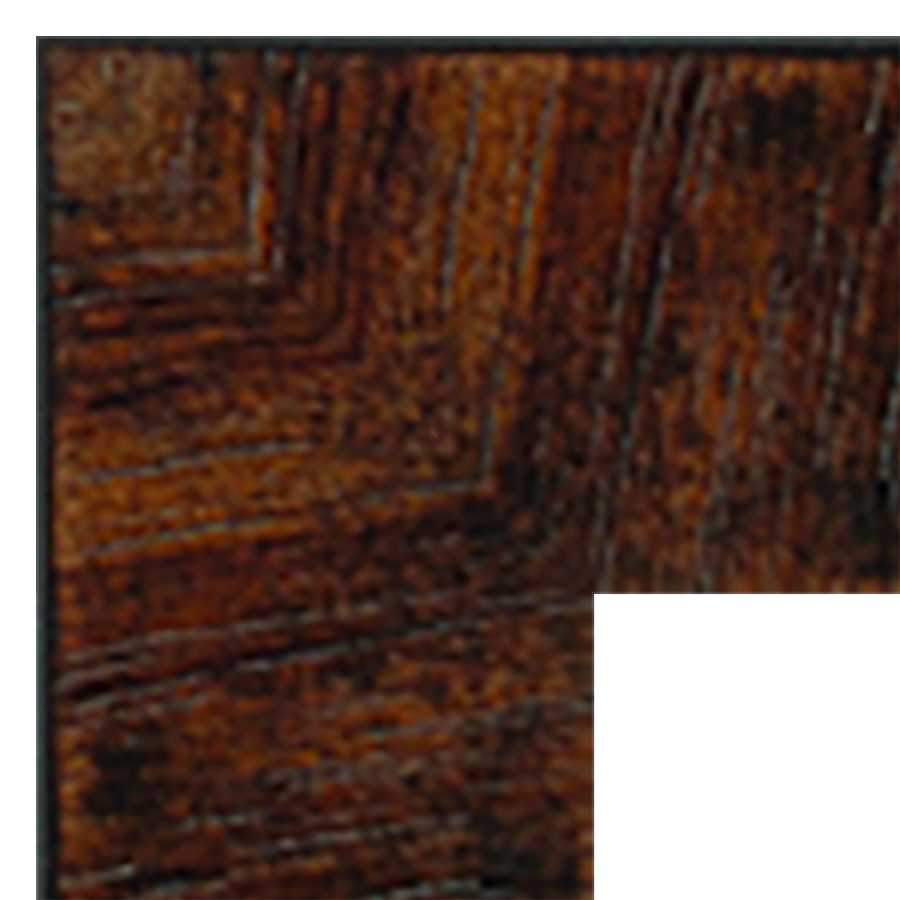 Our Walnut Contemporary Solid Wood Picture Frame #10454