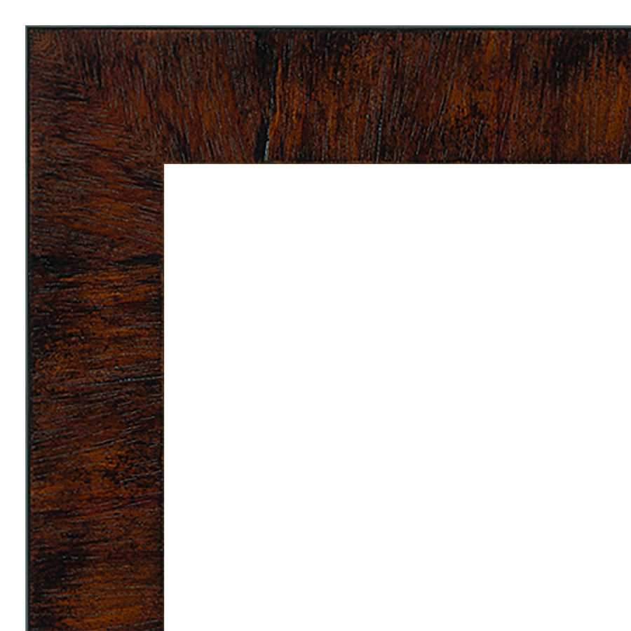 Our Walnut Contemporary Solid Wood Picture Frame #10456