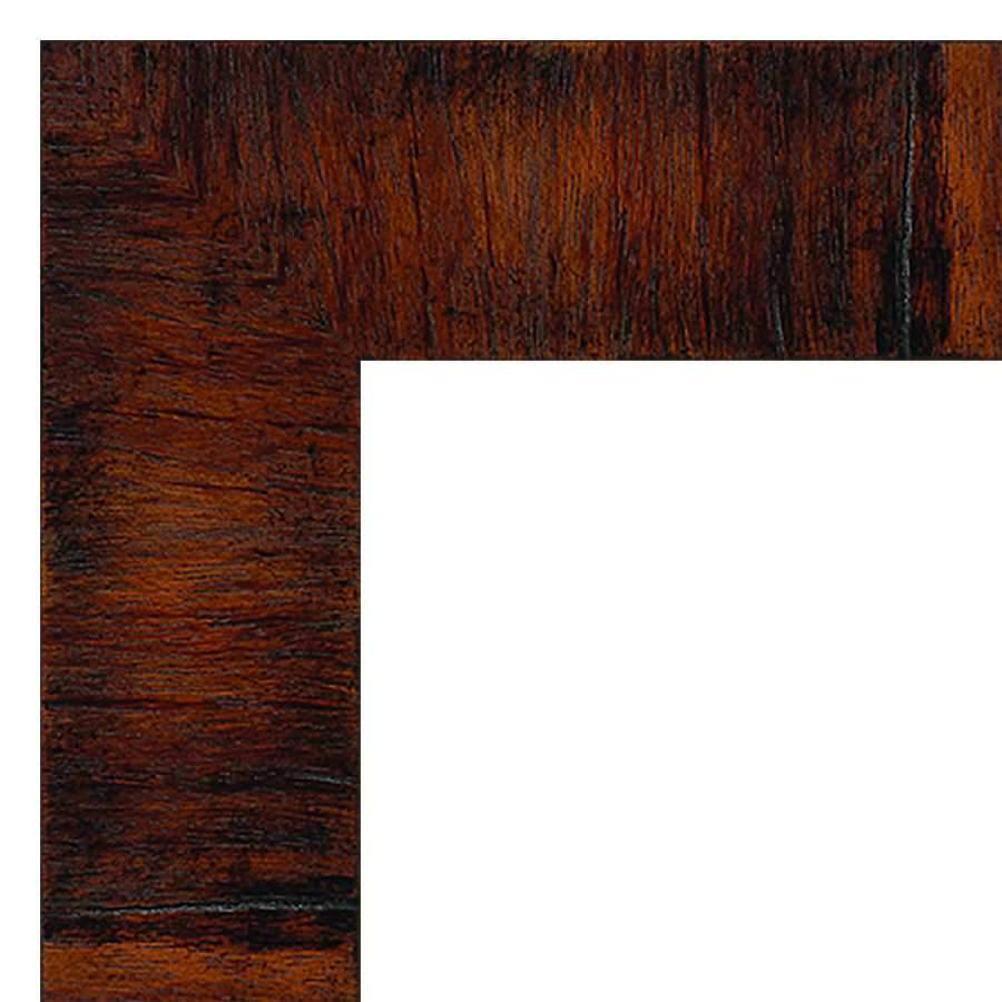 Our Walnut Contemporary Solid Wood Picture Frame #10458