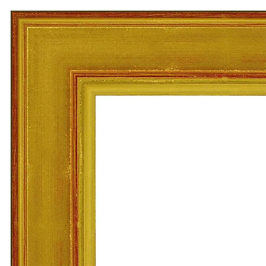 Our Gold Traditional Solid Wood Picture Frame #10509