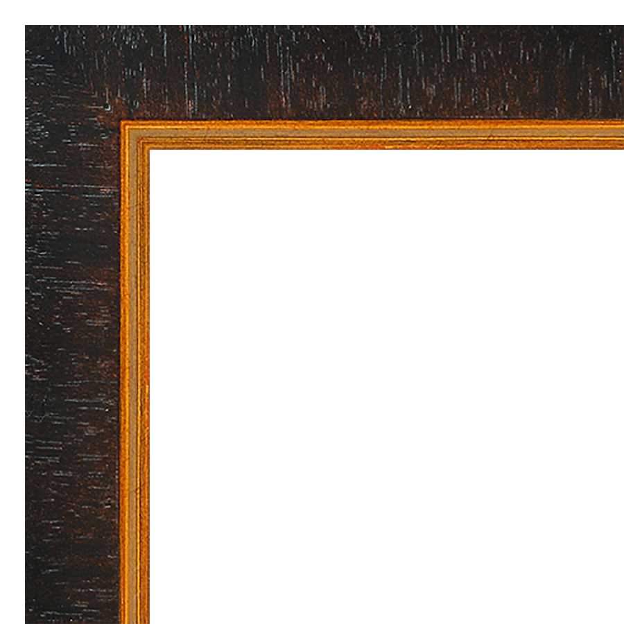Our Walnut Contemporary Solid Wood Picture Frame #10593
