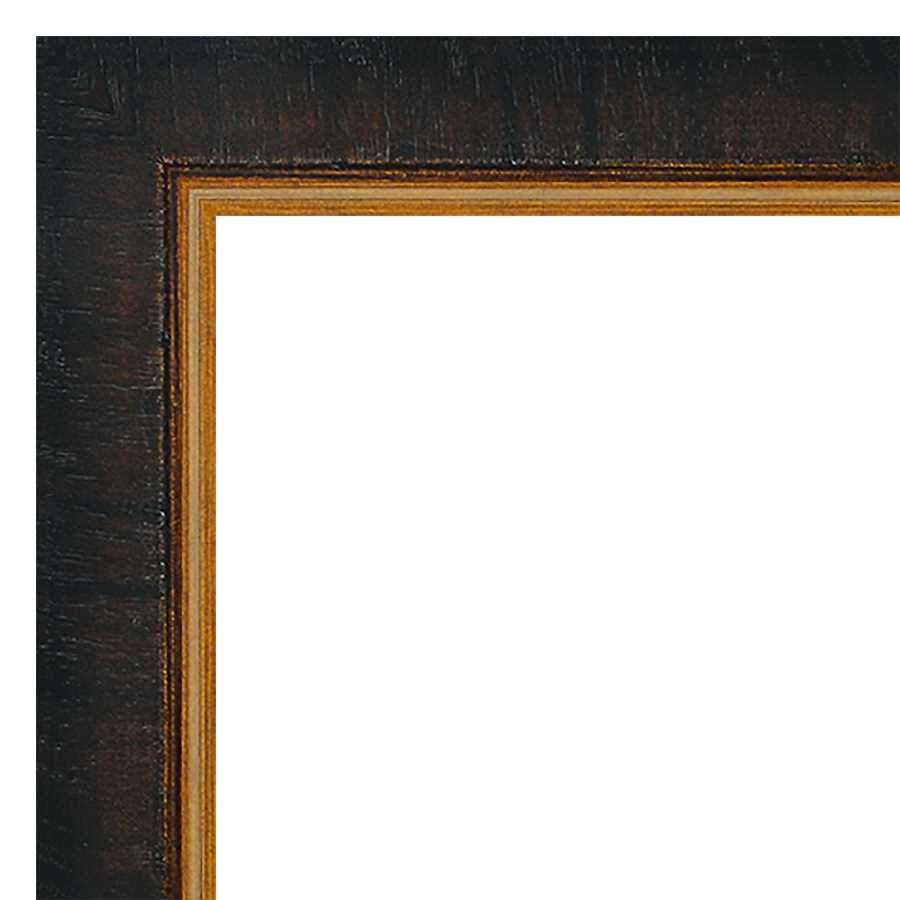 Our Walnut Contemporary Solid Wood Picture Frame #10594