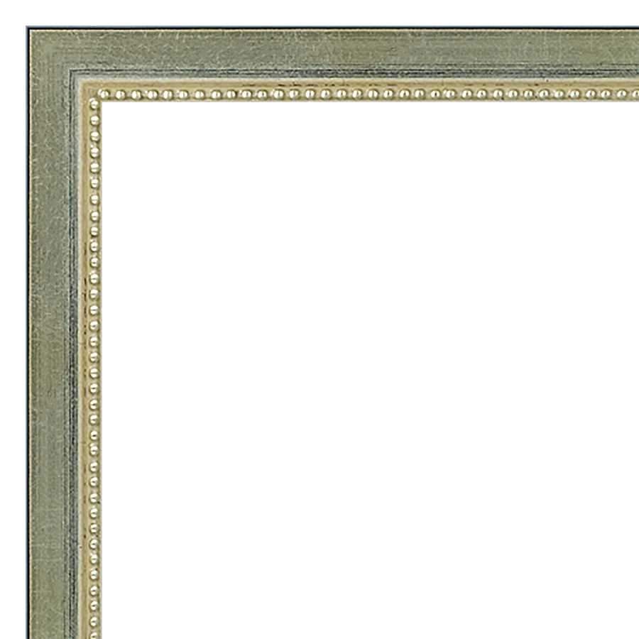Our Silver Contemporary Solid Wood Picture Frame #10762