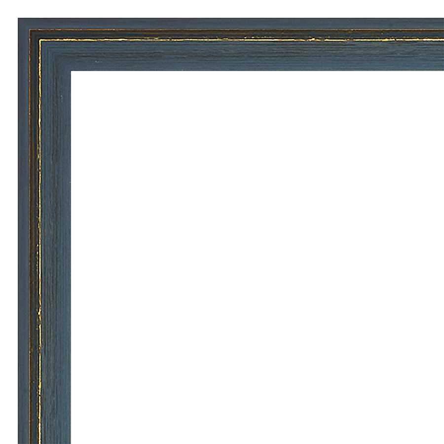 Our Gold Contemporary Solid Wood Picture Frame #11192