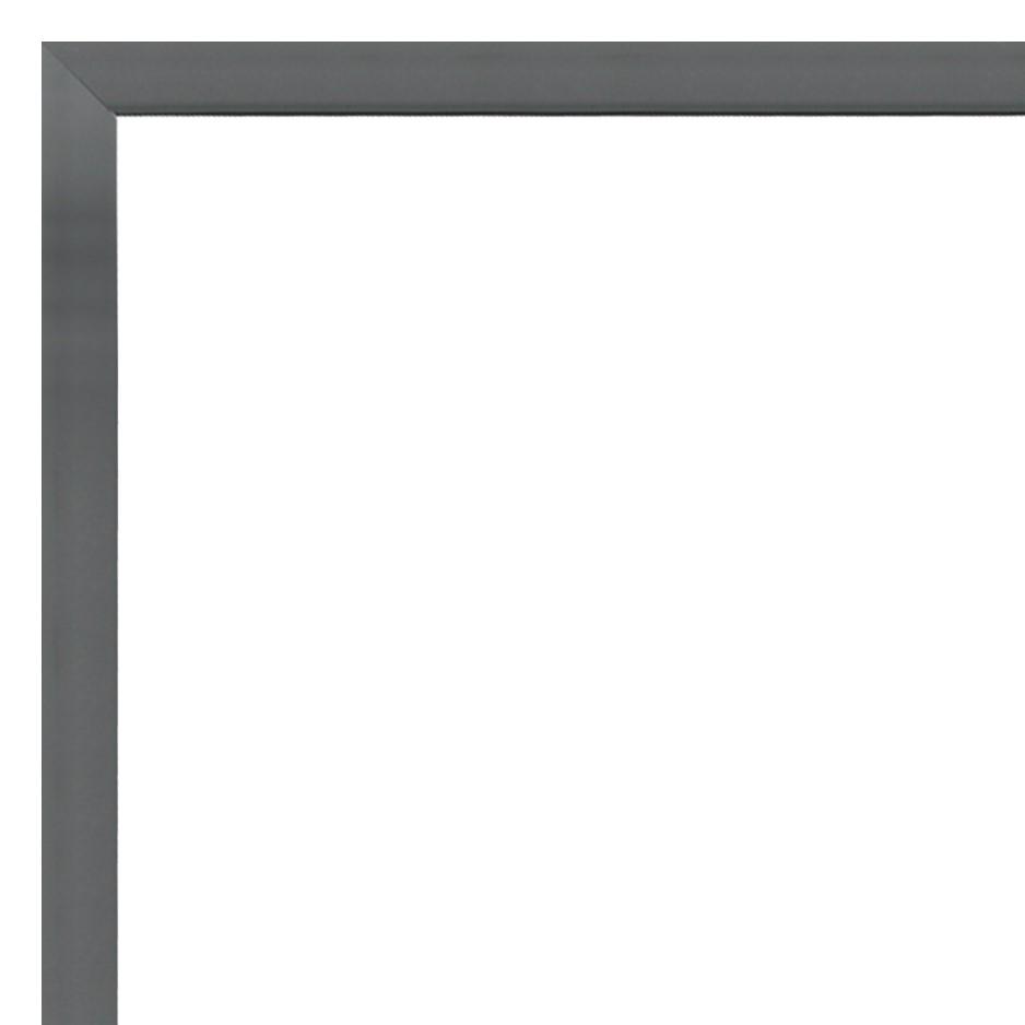Our Graphite Contemporary Metal Picture Frame #M1267