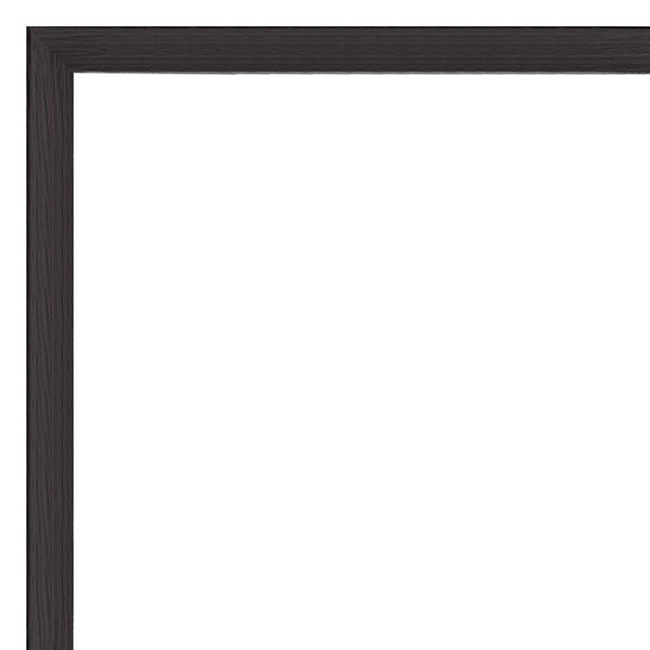 Our Obsidian Contemporary Metal Picture Frame #M1289