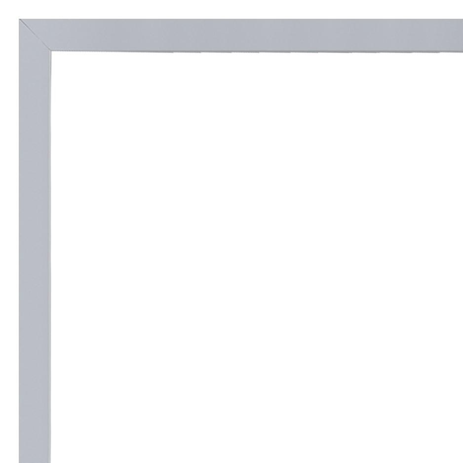 Our Matte Silver Contemporary Metal Picture Frame #M1297