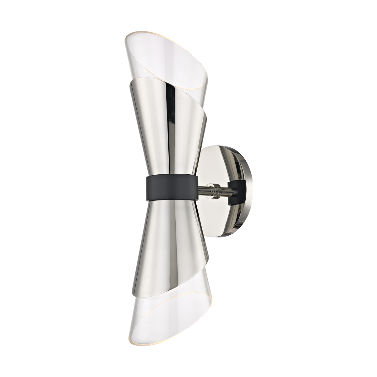 angie-wall-sconce-H130102-PN/BK