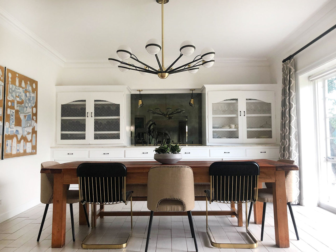 ace-chandelier-F5306-TBZ/BBA-2