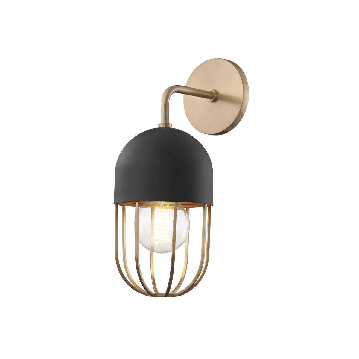 haley-wall-sconce-H145101-AGB/BK