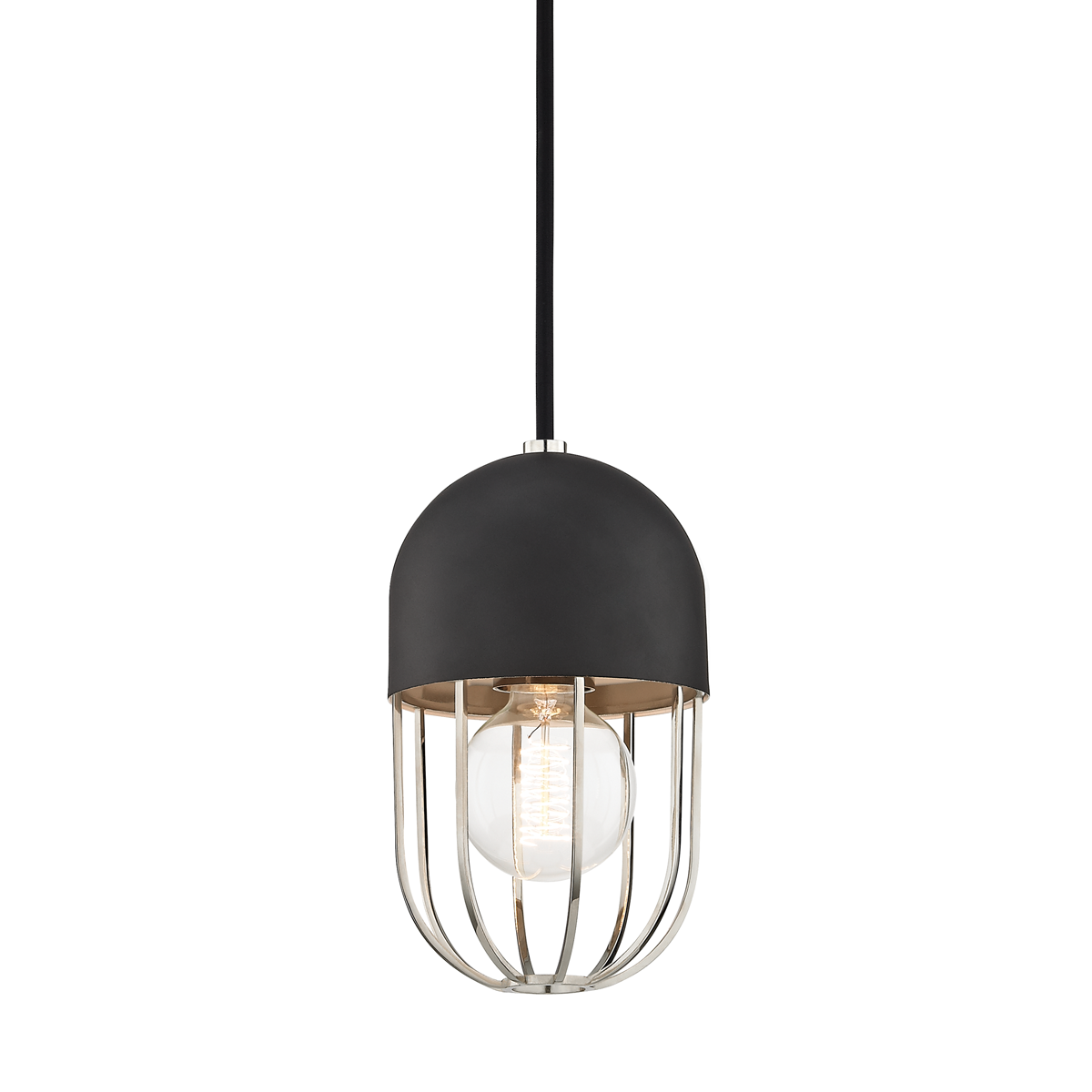 haley-pendant-H145701-PN/BK