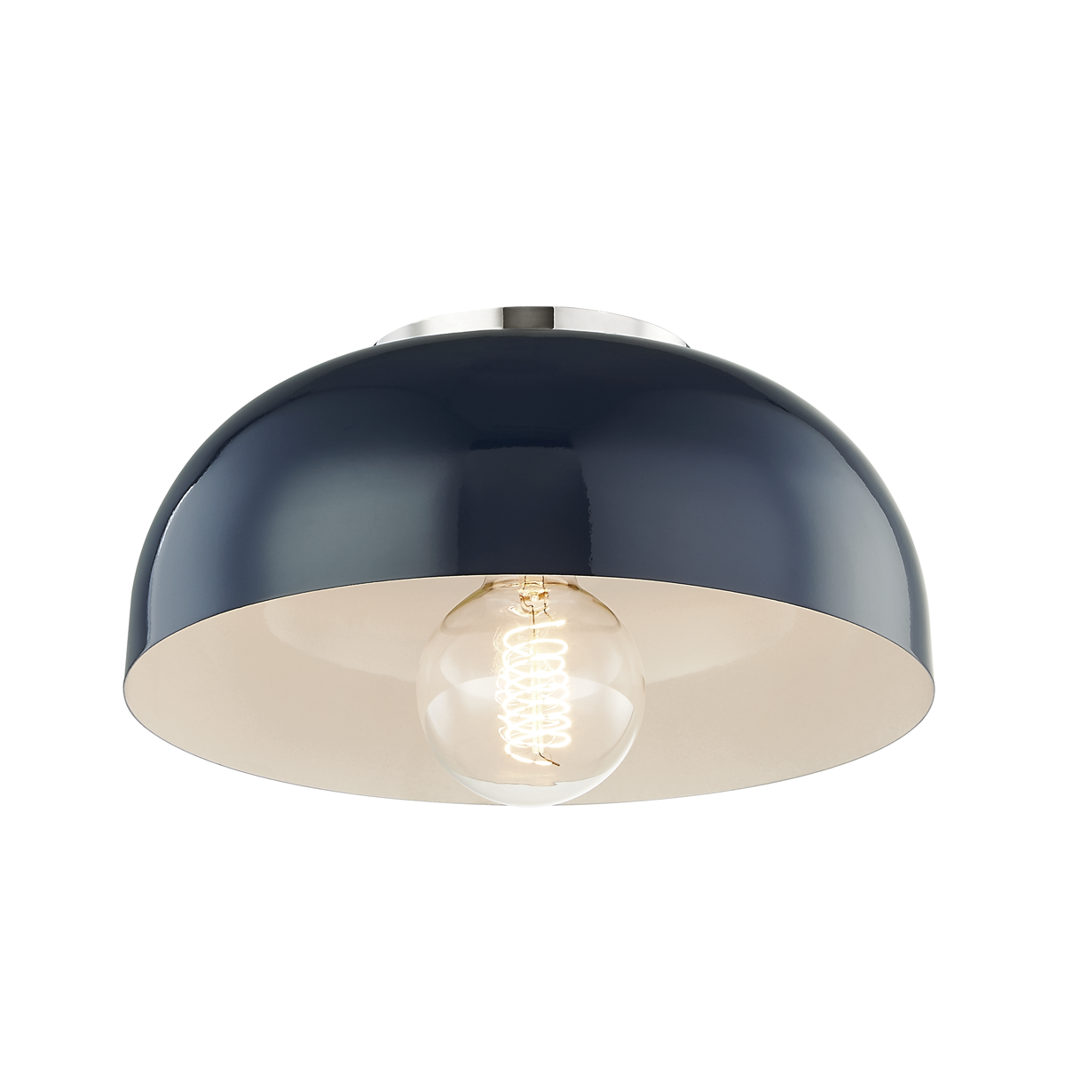 avery-flush-mount-H199501S-PN/NVY