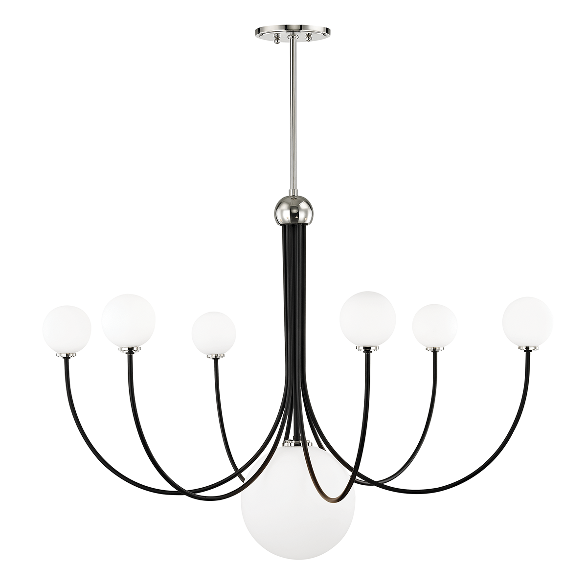 coco-chandelier-H234807-PN/BK