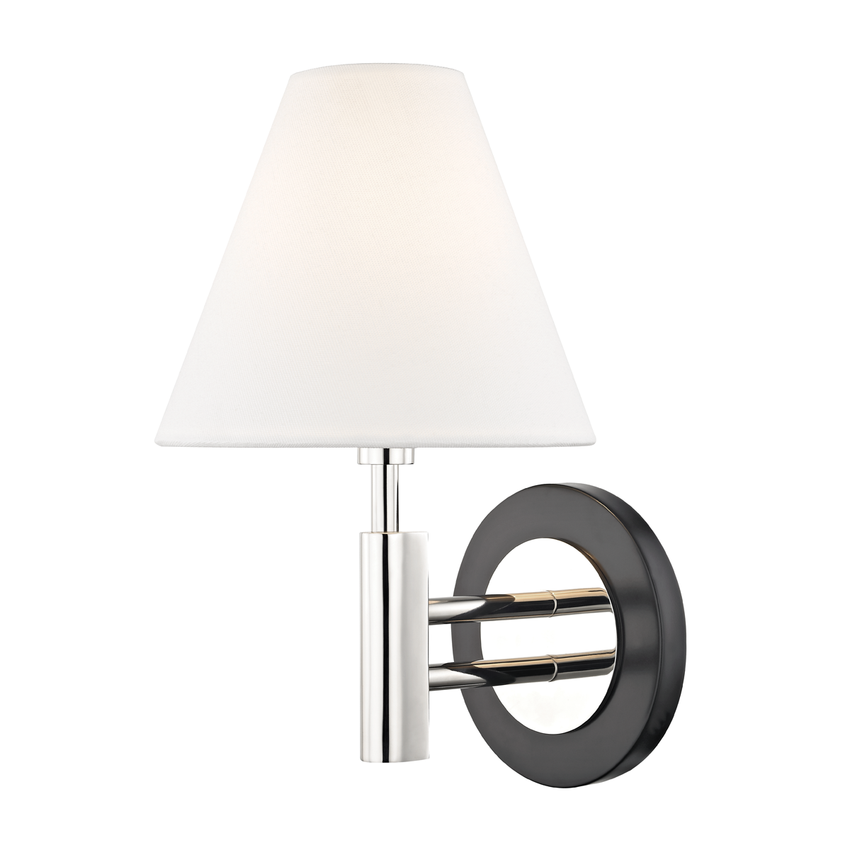 robbie-wall-sconce-H264101-PN/BK