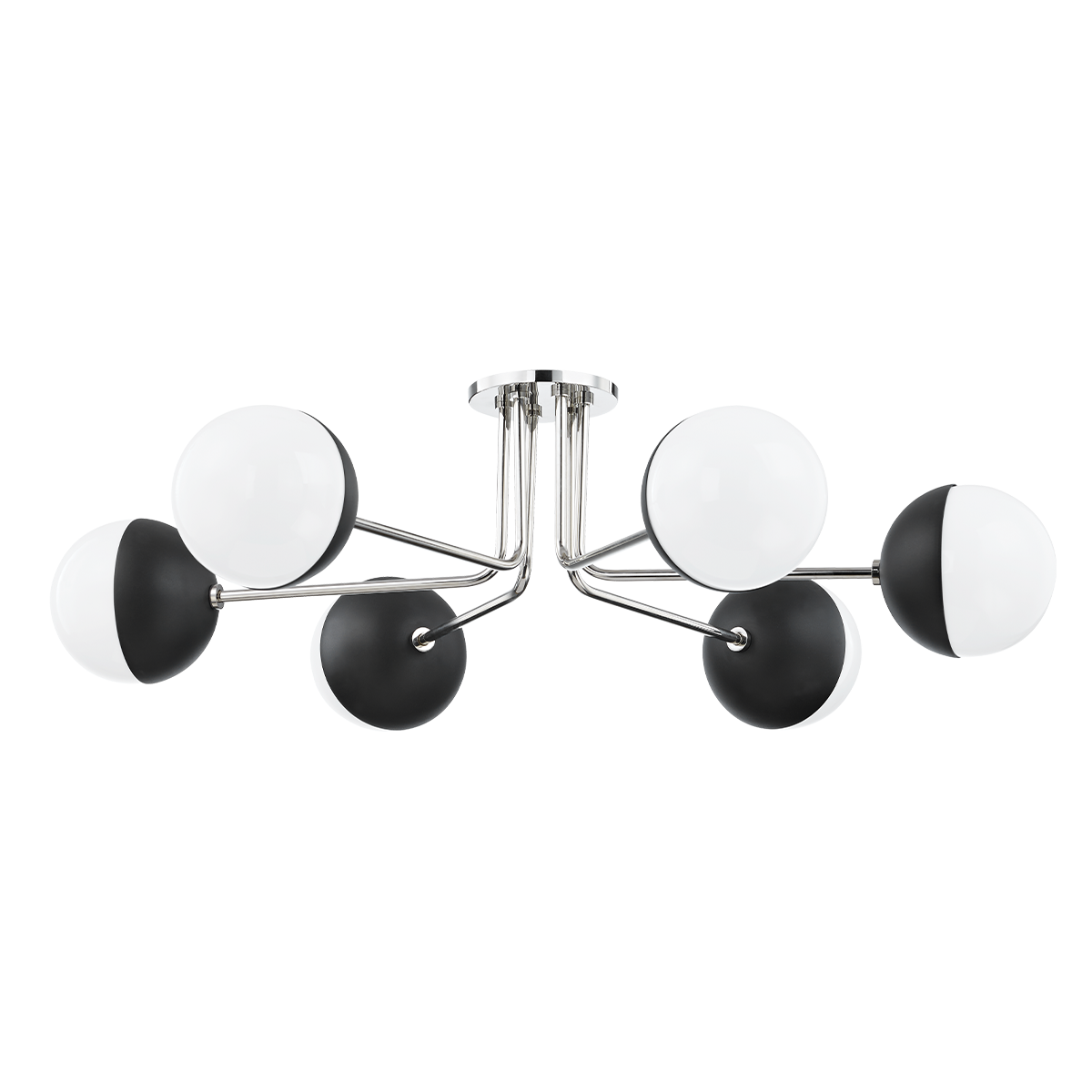 renee-semi-flush-H344606-PN/BK
