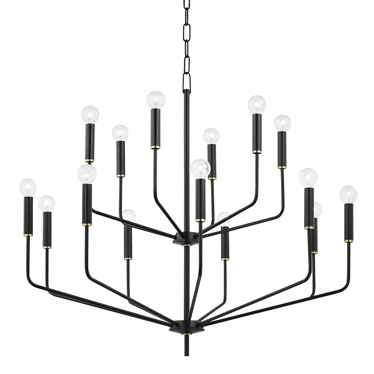 bailey-chandelier-H516815-AGB/SBK