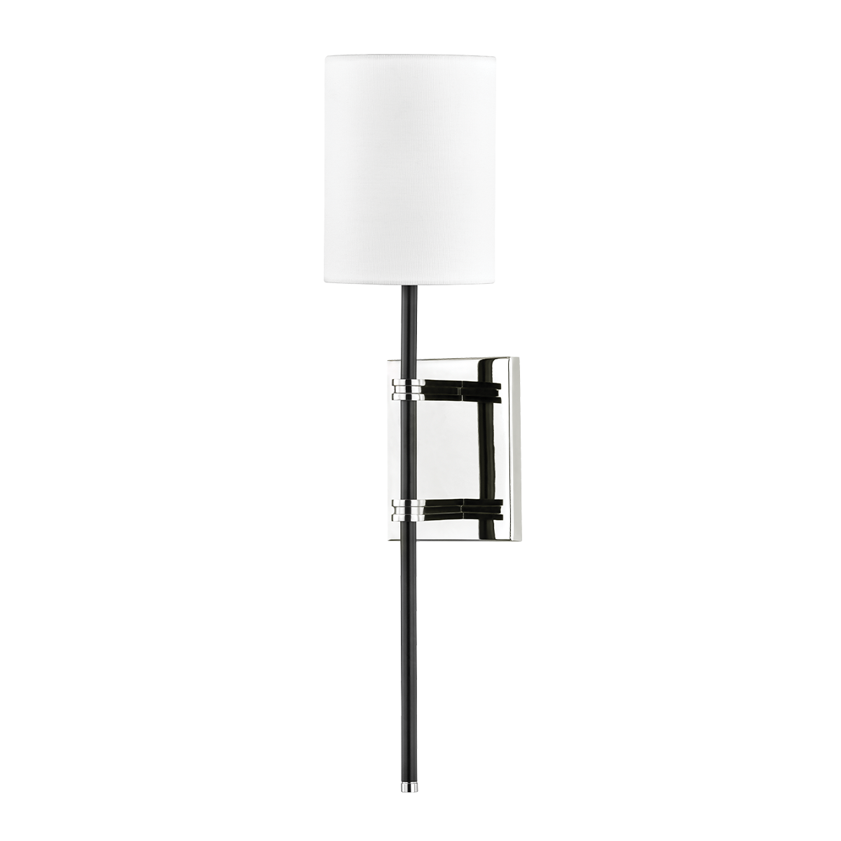 denise-wall-sconce-H547101-PN/BK