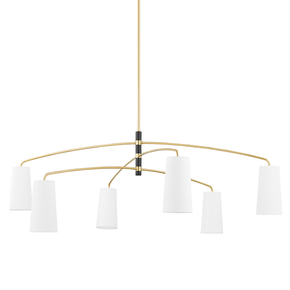 evelyn-chandelier-H612806-AGB/SBK