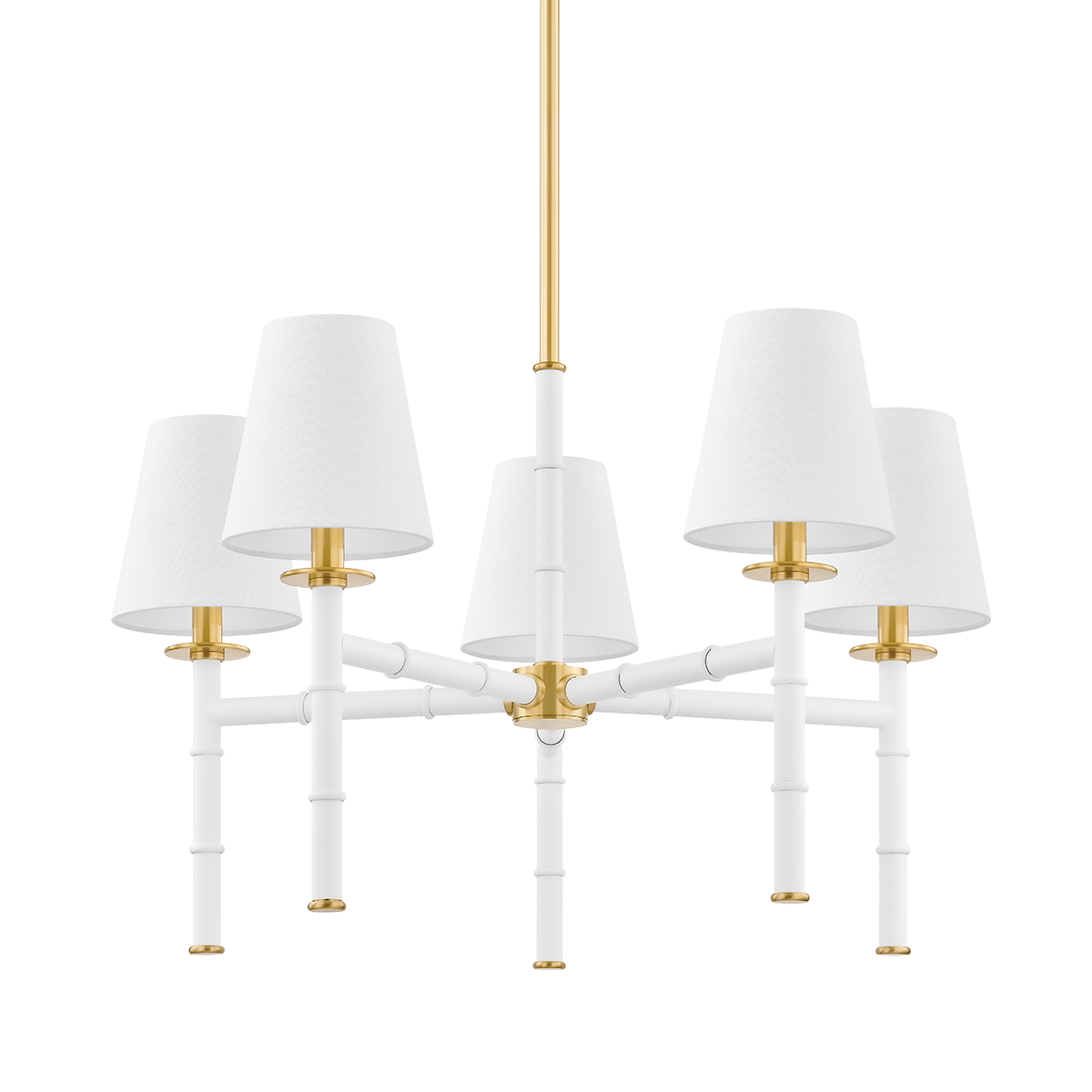 banyan-chandelier-H759805-AGB/SWH
