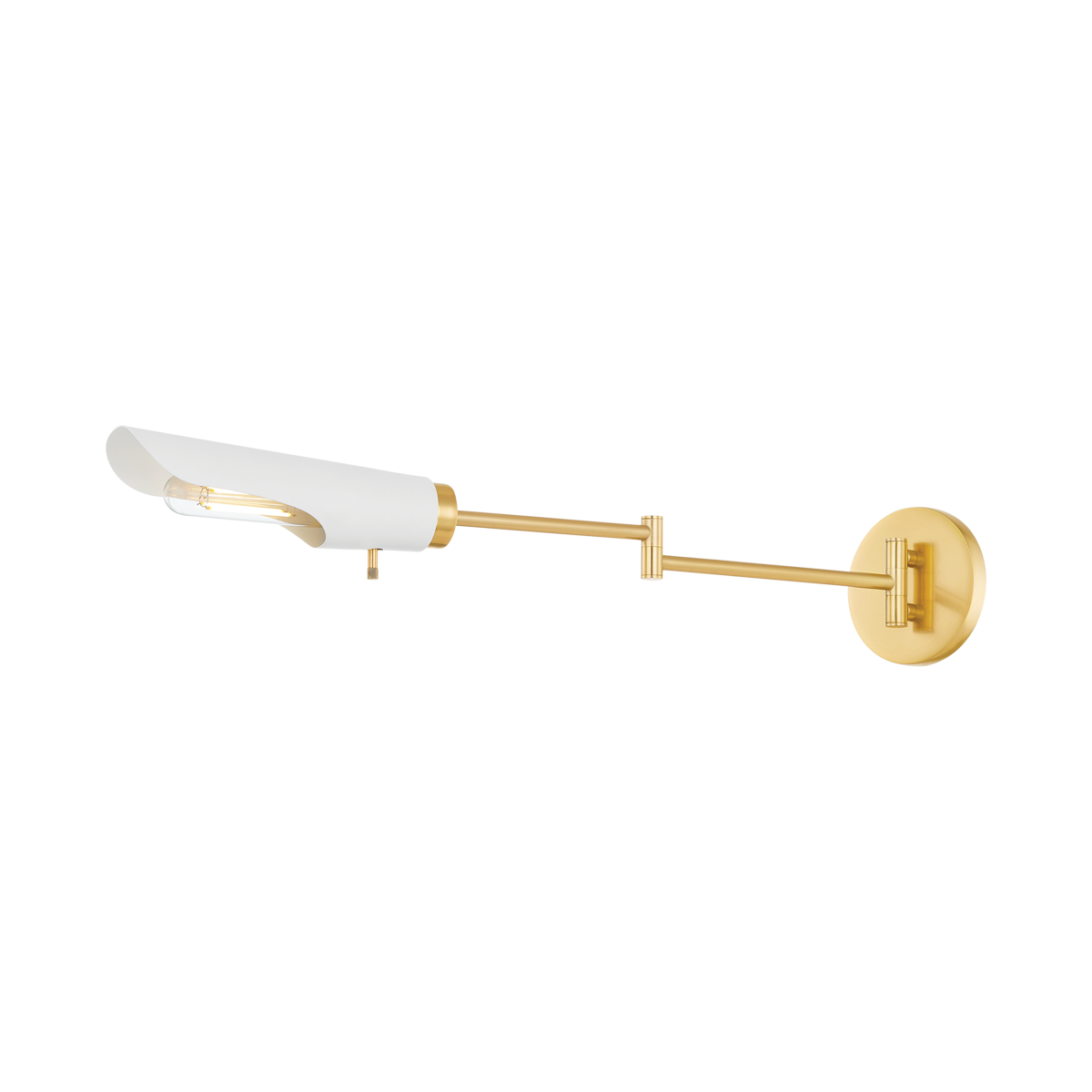 harperrose-wall-sconce-H828101-AGB/SWH