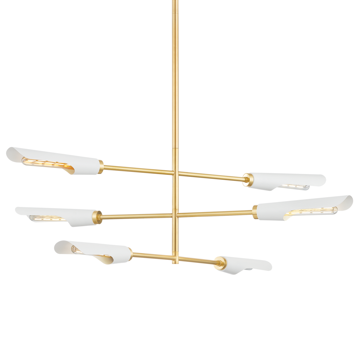 harperrose-chandelier-H828806-AGB/SWH