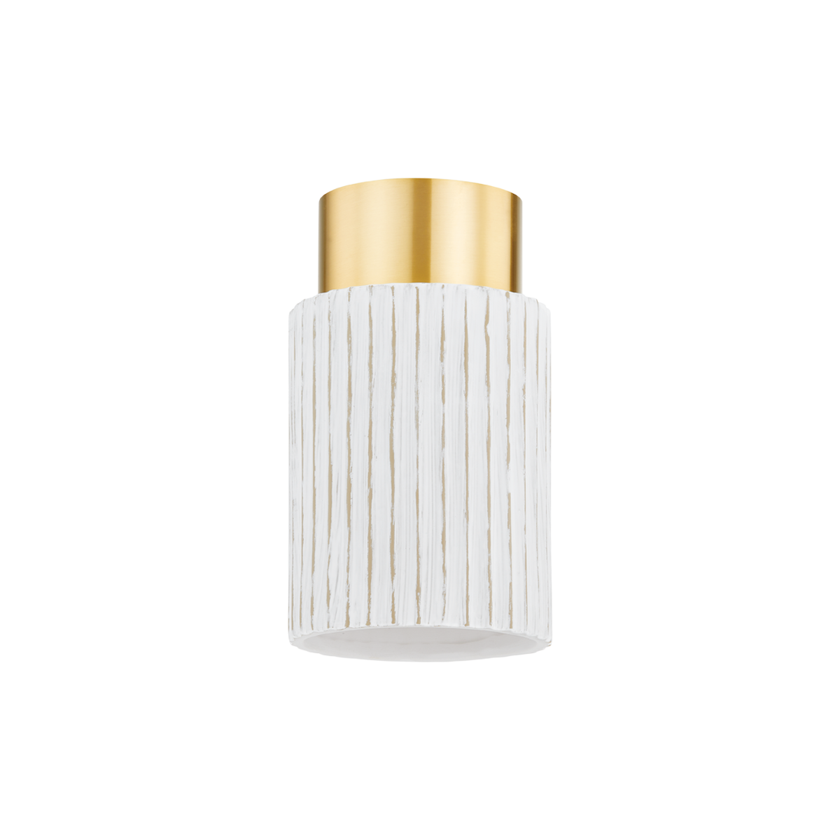 corissa-flush-mount-H830501-AGB/CWB