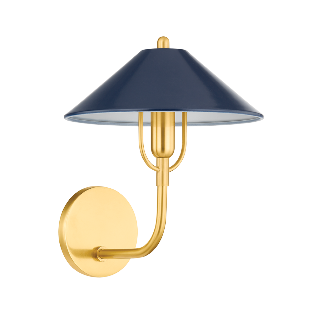 mariel-wall-sconce-H866101-AGB/SNY