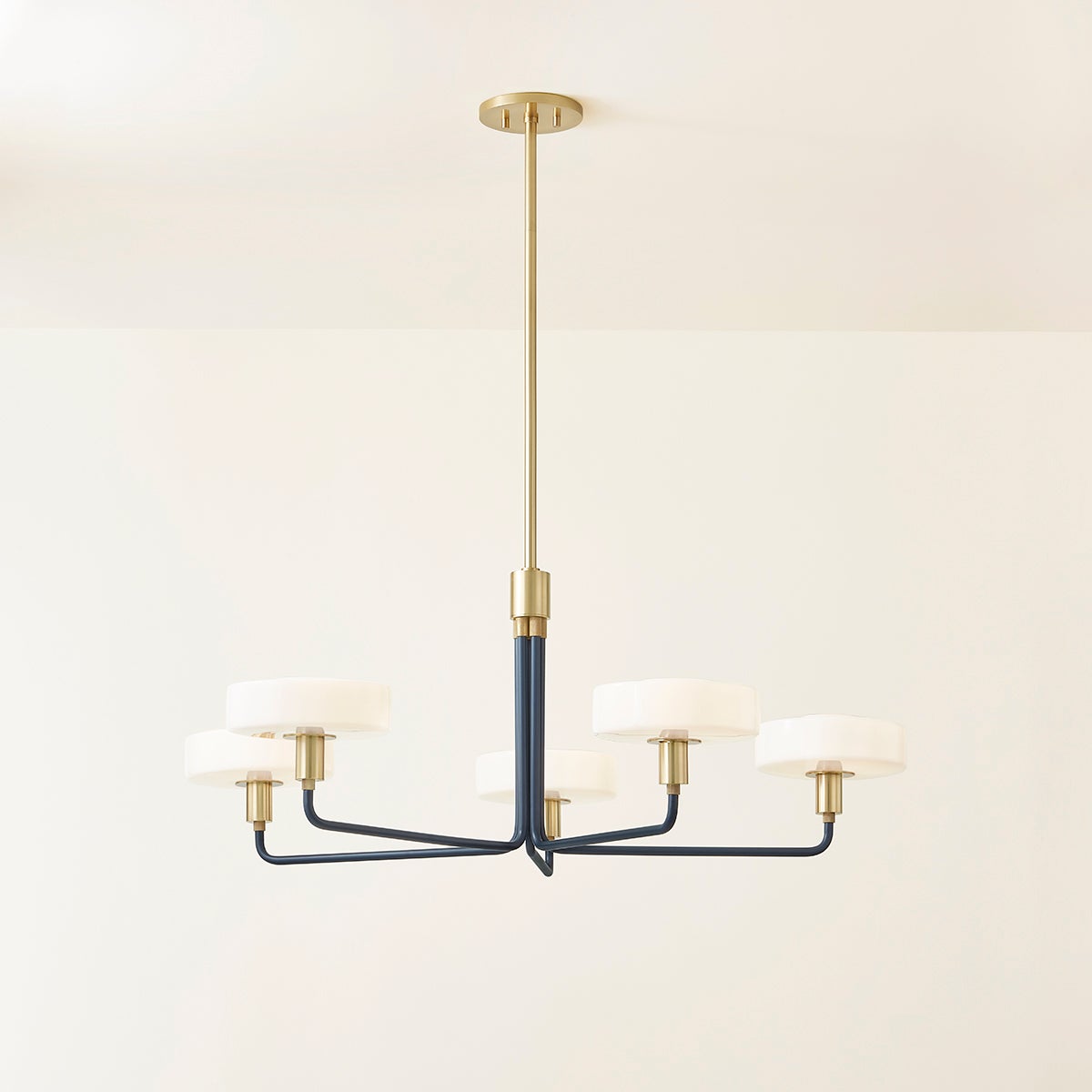 aston-chandelier-H886805-AGB/SBL-2