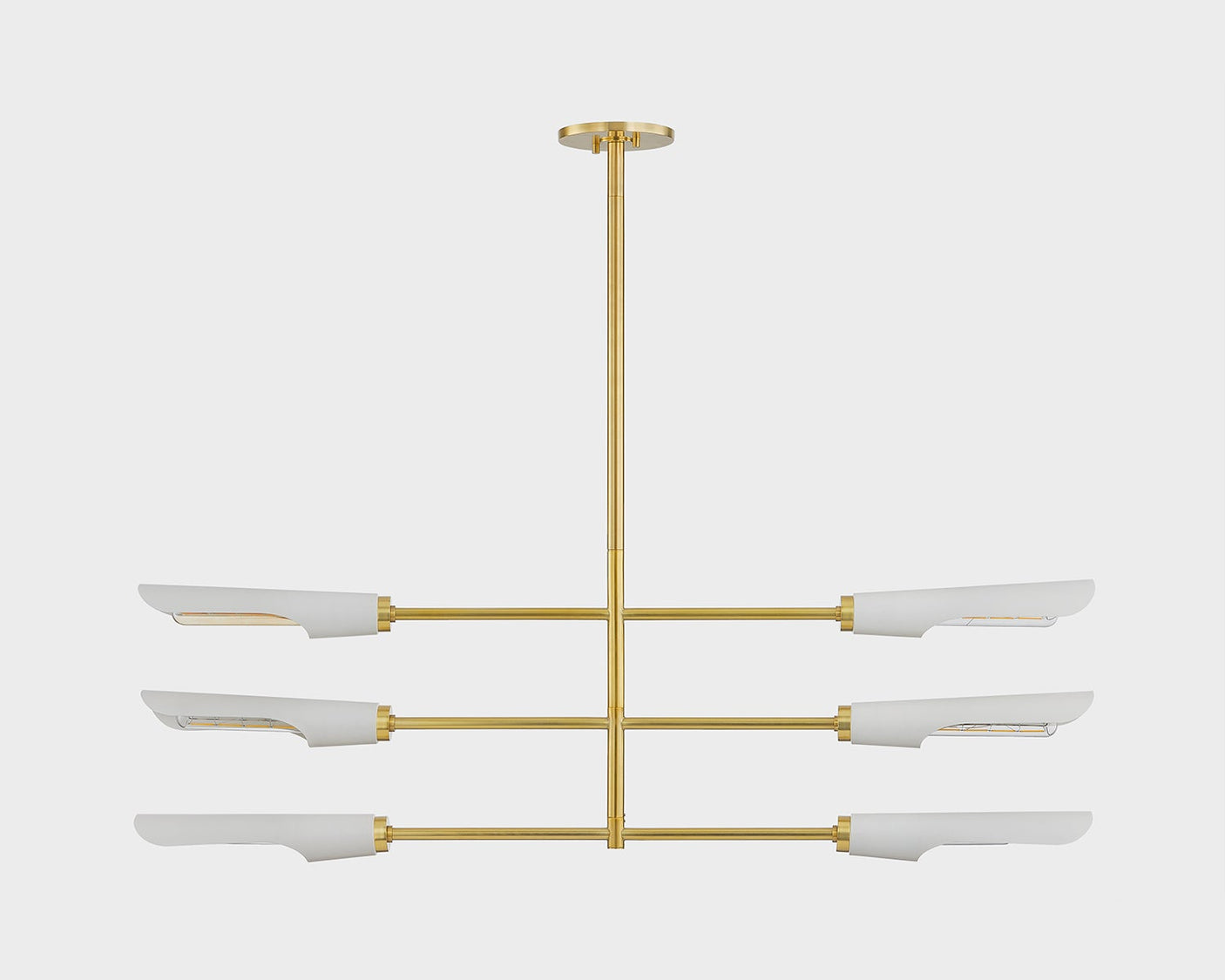 harperrose-chandelier-H828806-AGB/SWH-5