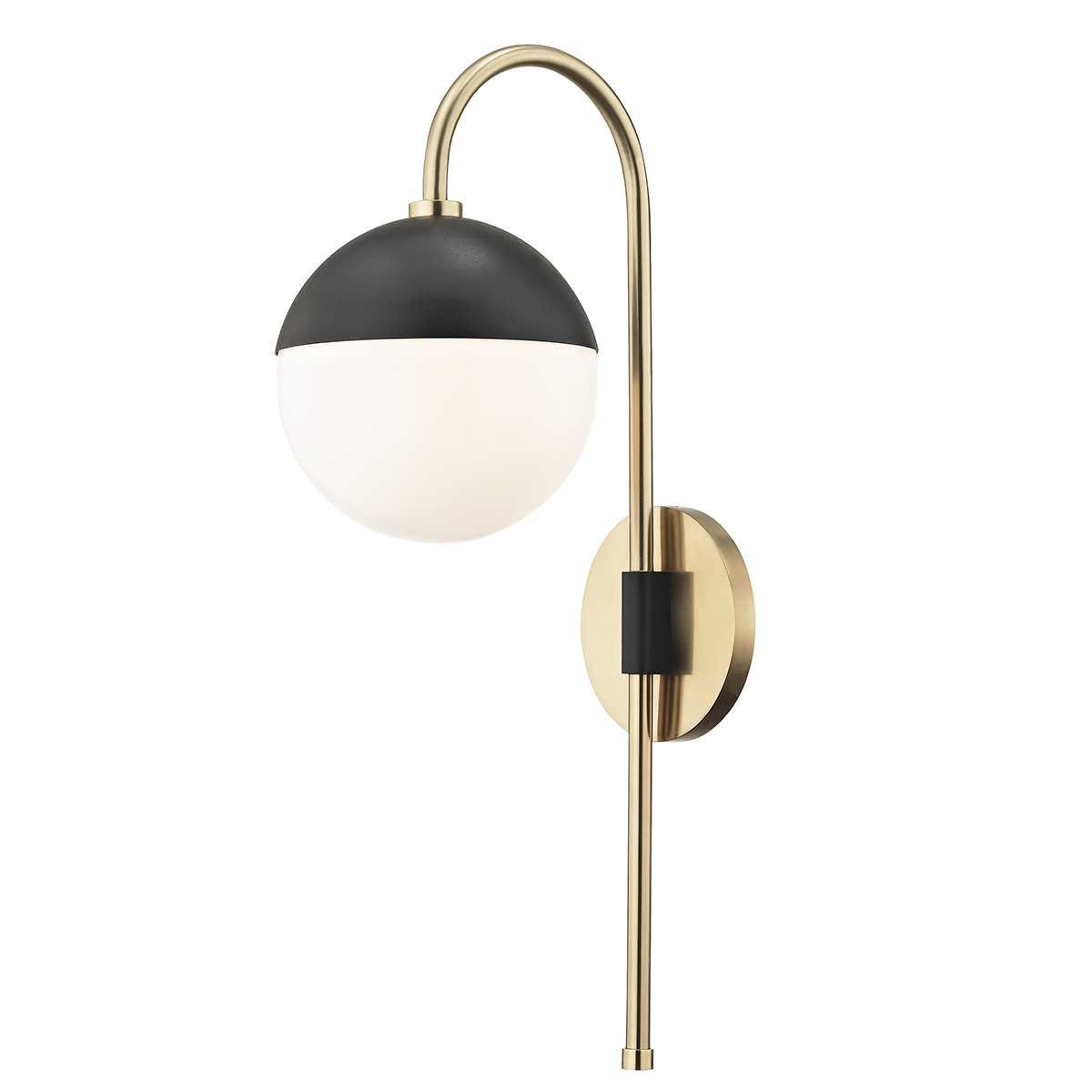 renee-plug-in-sconce-HL249101-AGB/BK