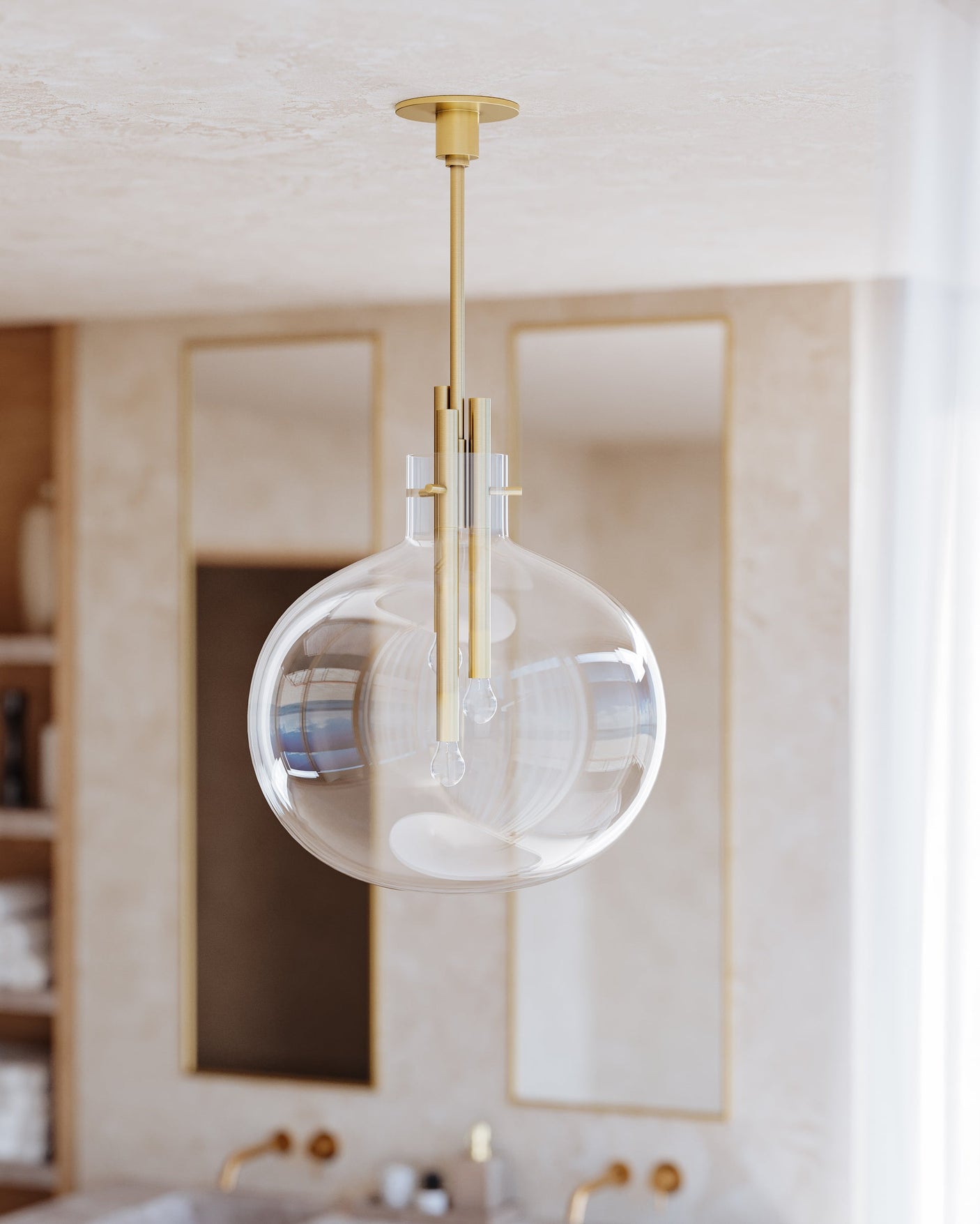 hempstead-pendant-3918-AGB-1