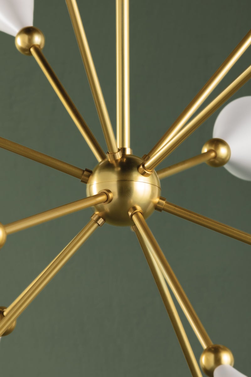 hikari-chandelier-H681812-AGB/SWH-2