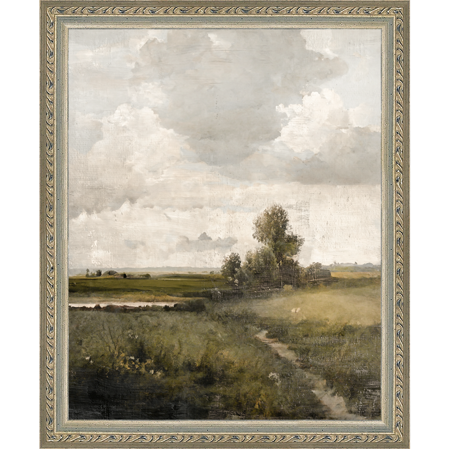 THE NARROW PATH - Kings Fine Art & Decor