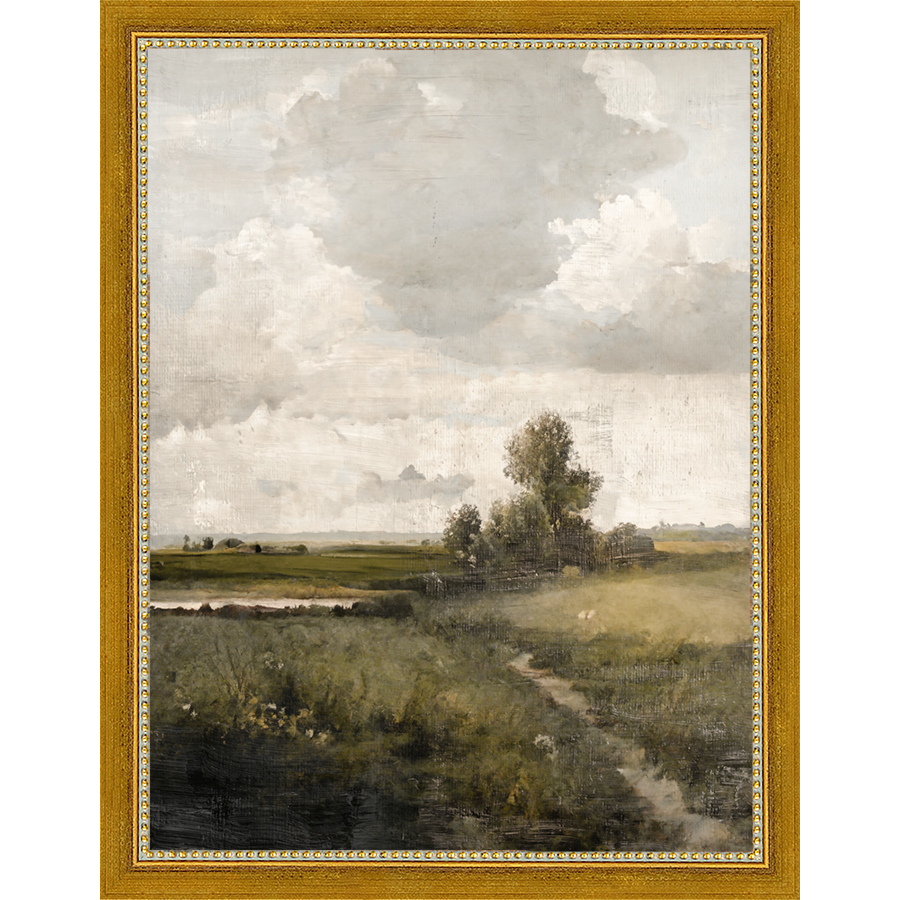 THE NARROW PATH - Kings Fine Art & Decor