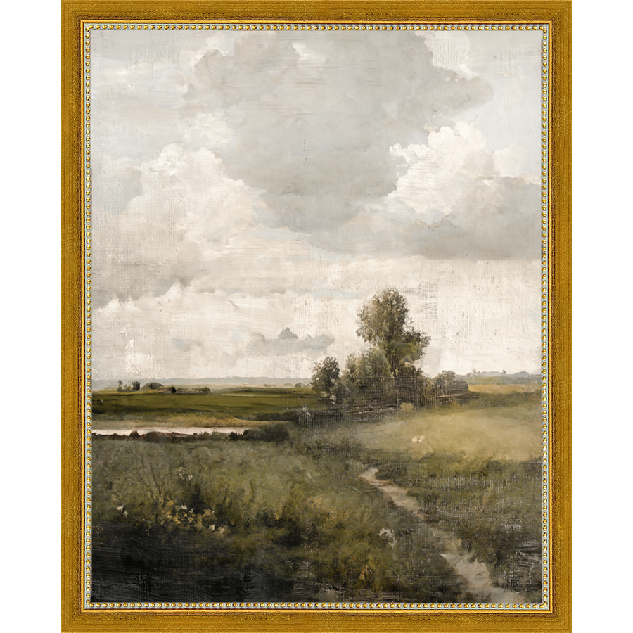 THE NARROW PATH - Kings Fine Art & Decor