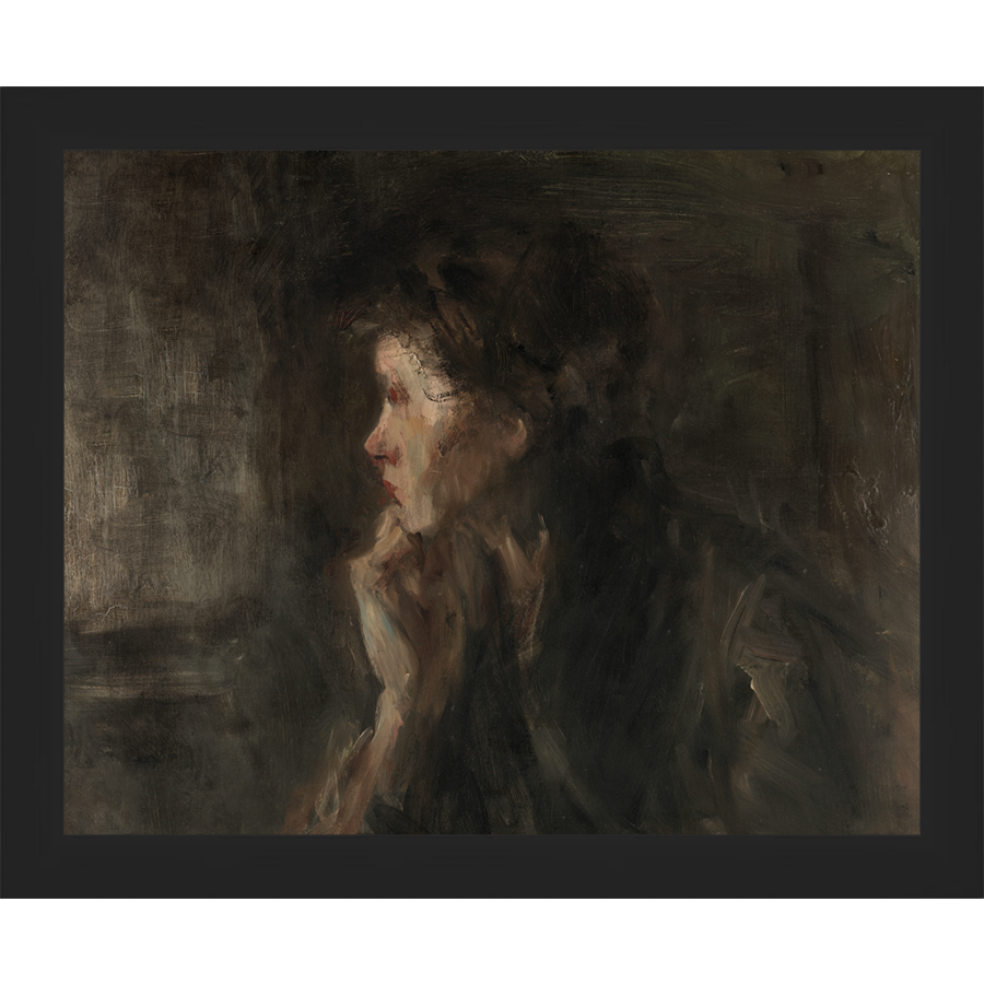 THINKER - Kings Fine Art & Decor