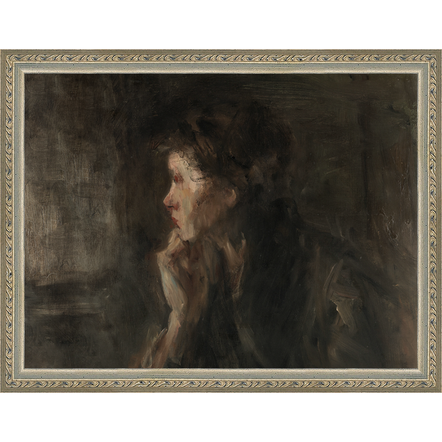 THINKER - Kings Fine Art & Decor