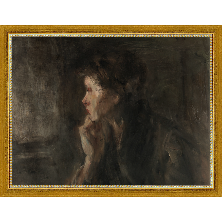 THINKER - Kings Fine Art & Decor