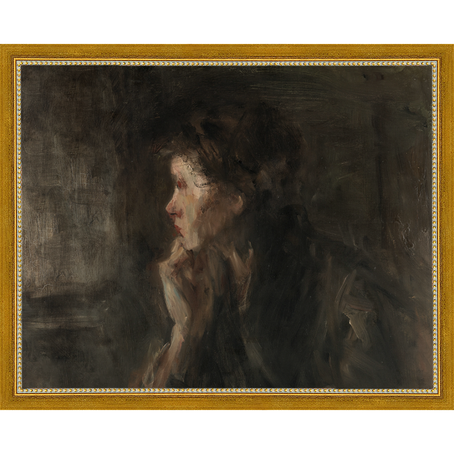 THINKER - Kings Fine Art & Decor