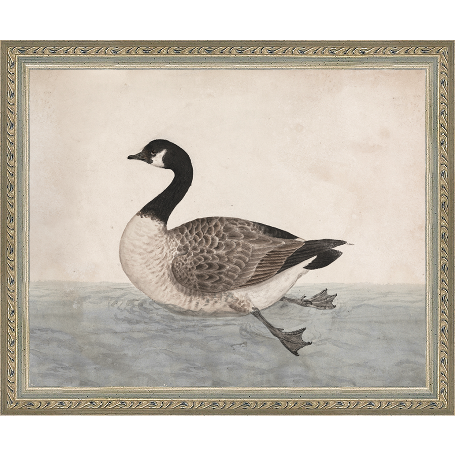 VINTAGE GOOSE - Kings Fine Art & Decor