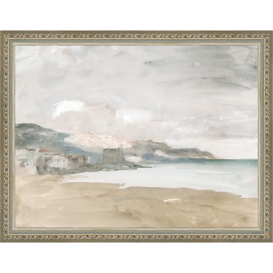 AT THE BEACH - Kings Fine Art & Decor