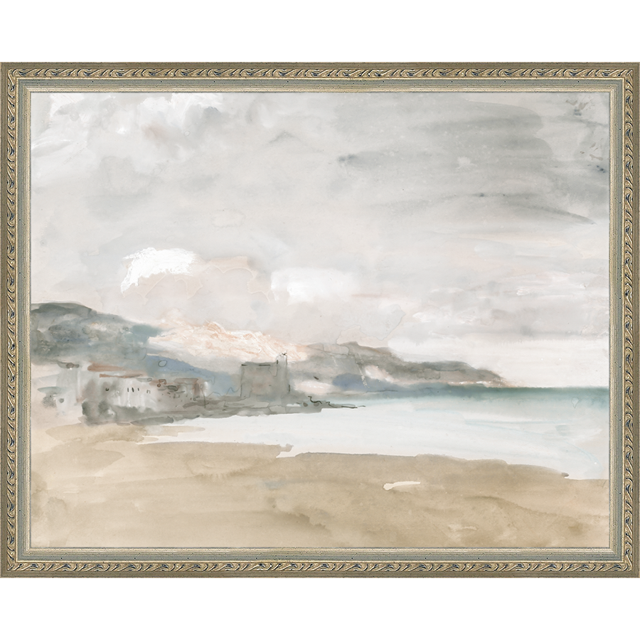 AT THE BEACH - Kings Fine Art & Decor