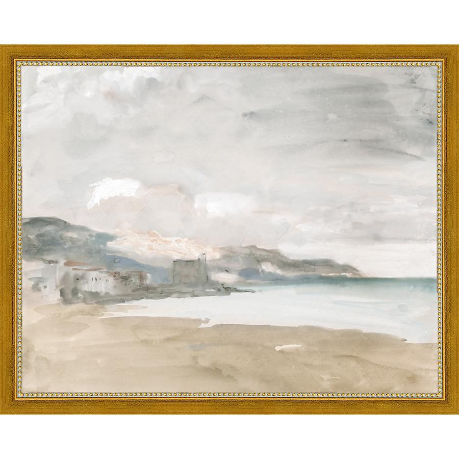 AT THE BEACH - Kings Fine Art & Decor