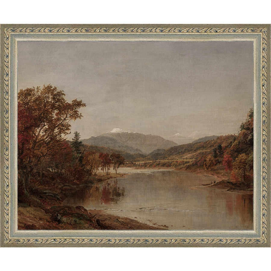 TRANQUIL LANDSCAPE - Kings Fine Art & Decor
